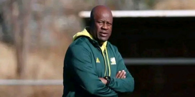 “It wasn’t an easy game” – South Africa U-20 head coach commends the Flying Eagles