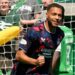 Nigeria’s Dessers matches personal best as Rangers let lead slip in final-day thriller at Hibs