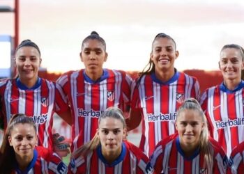 Official: Nigerian forward leaves Atletico Madrid