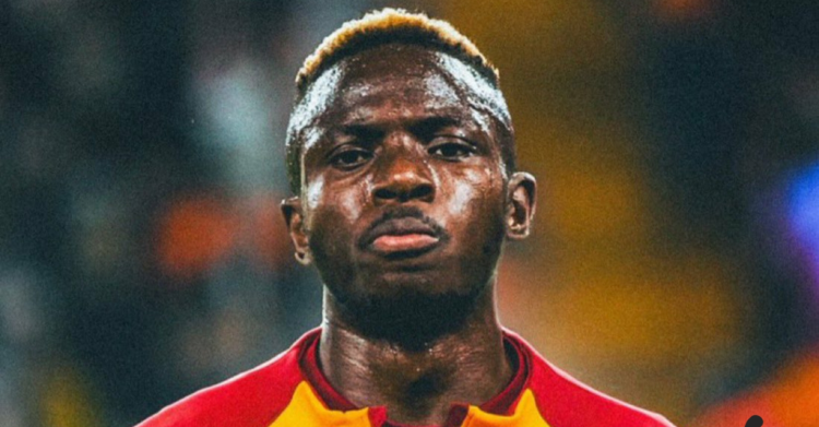 Galatasaray fans send emotional appeal to Osimhen