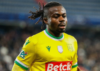 Moses Simon opens up on Premier League ambition, clears air on transfer rumours