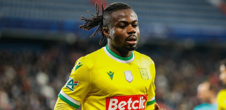 Moses Simon opens up on Premier League ambition, clears air on transfer rumours