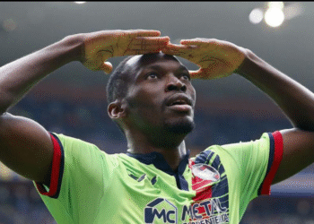 Simeon Tochukwu Nwankwo: Biography, stats, salary, net worth, family, wife, kids, transfer news and FC 25 ratings