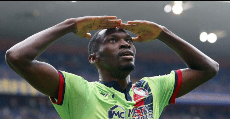 Simeon Tochukwu Nwankwo: Biography, stats, salary, net worth, family, wife, kids, transfer news and FC 25 ratings