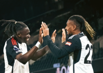 Iwobi and Bassey set to halt Man City’s Champions League push