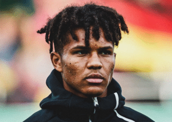 Germany-cleared Super Eagles new boy Felix Agu will not face Ghana – Here’s why