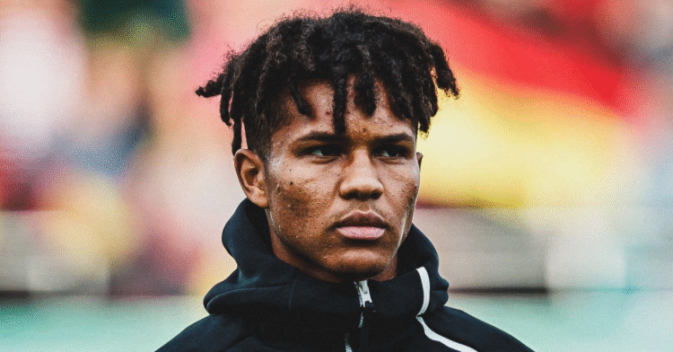 Germany-cleared Super Eagles new boy Felix Agu will not face Ghana – Here’s why