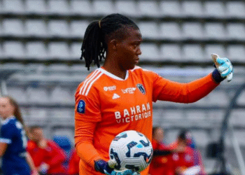 A national crisis when Nigeria lose – Nigeria’s youngest World Cup debutant reveals