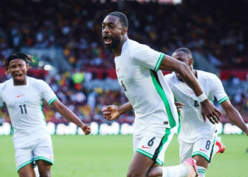 Five things we learned from Nigeriaʼs 2-1 win over Ghana