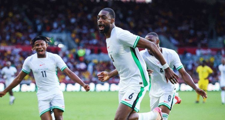 Five things we learned from Nigeriaʼs 2-1 win over Ghana