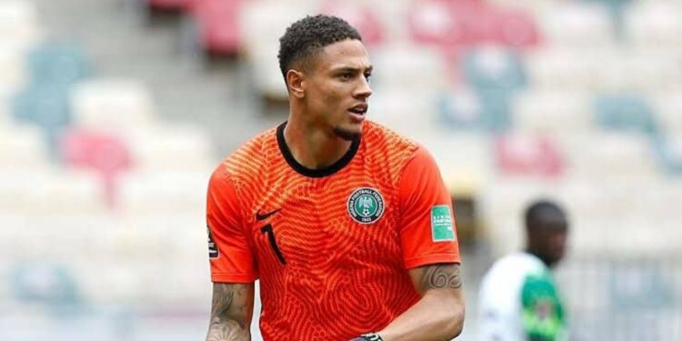 Maduka Okoye: Biography, stats, salary, net worth, parents, girlfriend, kids and transfer news