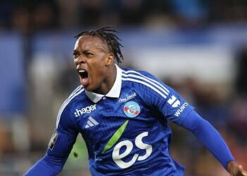 Big blow for Nigeria as 14-goal sensation snubs Super Eagles for European country