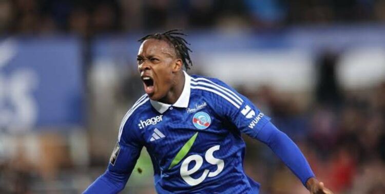 Big blow for Nigeria as 14-goal sensation snubs Super Eagles for European country