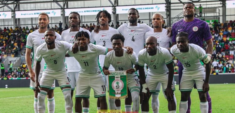 5 big lessons from Super Eagles’ dramatic Unity Cup victory against Jamaica