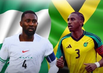 Nigeria 2-2 Jamaica (5-4 pens): Super Eagles end 12-year trophy drought with Unity Cup triumph