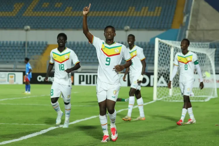 “Born in adversity” – Senegal boss hails resilient Teranga Cubs ahead of heavyweight clash with Nigeria