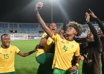 AFCON U20: Nigeria vs South Africa – Five Amajita players who can stop Zubairu’s Flying Eagles 