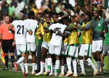 Player ratings: Who soared and flopped against Jamaica in Super Eagles’ Unity Cup triumph 
