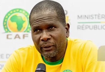 Everything coach Zubairu said after Nigeria sealed U20 AFCON quarter-finals spot