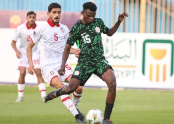 Player ratings: How the Flying Eagles fared against Tunisia