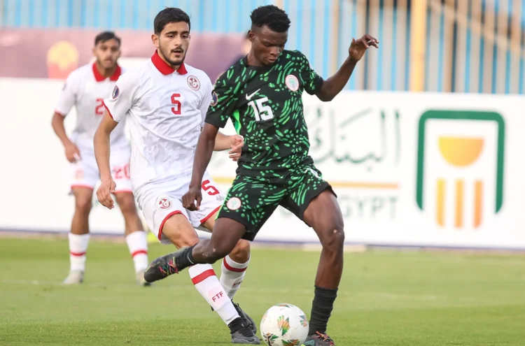 Player ratings: How the Flying Eagles fared against Tunisia