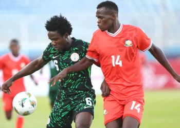 AFCON U20: Player ratings – How the Flying Eagles fared against Kenya