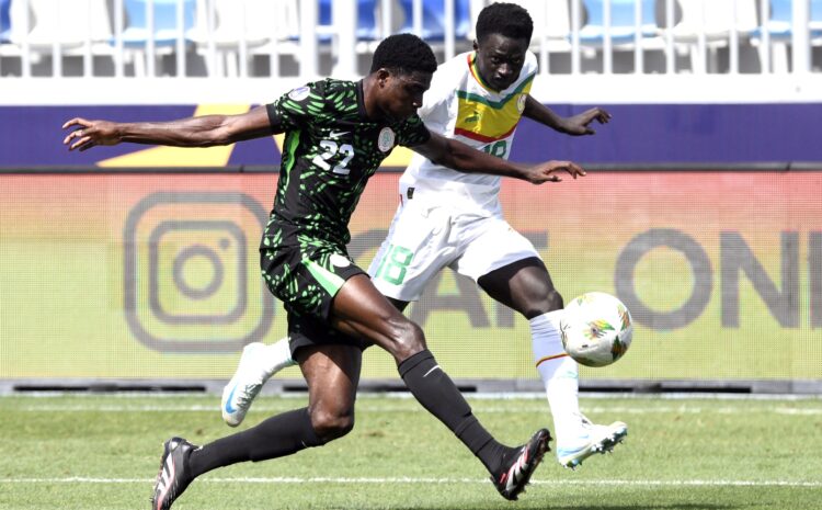 AFCON U20: Nigeria vs Senegal – Who soared or flopped in the quarterfinals?