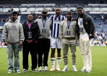 Heartbreak for Semi Ajayi as West Brom cut ties with Super Eagles defender