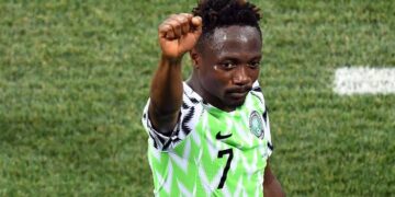 We know you’re disappointed – Ahmed Musa’s emotional plea to Nigerians before Ghana test