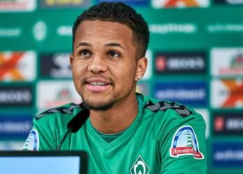 Nigeria-eligible defender Felix Agu reveals stance on Werder Bremen future amid PL links