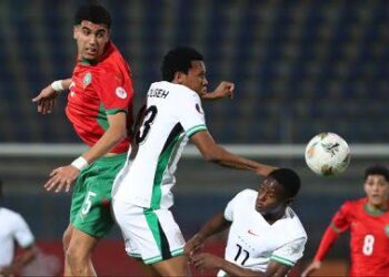 AFCON U-20 player ratings: Who impressed for Nigeria vs Morocco