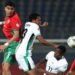 AFCON U-20 player ratings: Who impressed for Nigeria vs Morocco