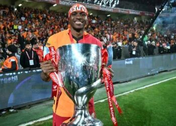 Everything Victor Osimhen said after record-breaking display in Galatasaray’s Turkish Cup triumph 