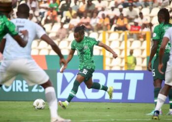 Former Super Eagles star reveals why South Africa has overtaken Nigeria in football