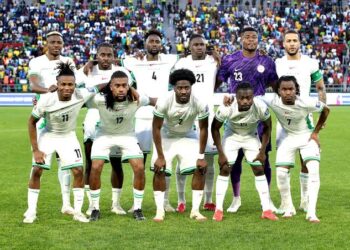 Former Super Eagles star reveals why South Africa has overtaken Nigeria in football