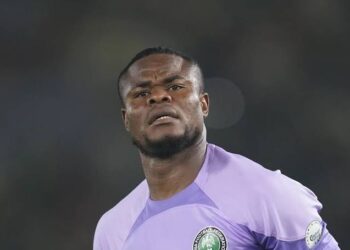 Stanley Nwabali: Biography, stats, salary, net worth, parents, wife, kids and transfer news 