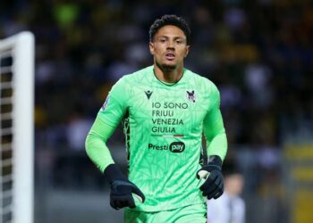 Super Eagles’ Maduka Okoye talks Udinese loyalty amid lingering exit speculations