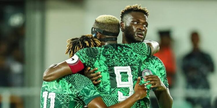 Newcastle in advanced talks to sign Super Eagles star