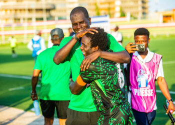 ‘We truly mean it’ – Flying Eagles coach confident after Tunisia win, shrugs off Morocco’s European edge