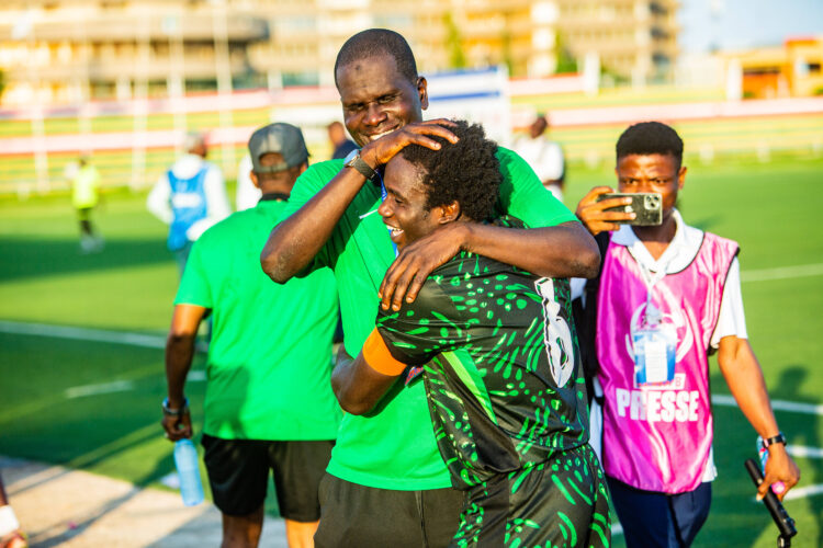 ‘We truly mean it’ – Flying Eagles coach confident after Tunisia win, shrugs off Morocco’s European edge