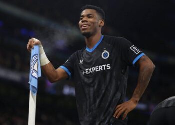 Belgium-based Super Eagles star attracting interest from West London Premier League club