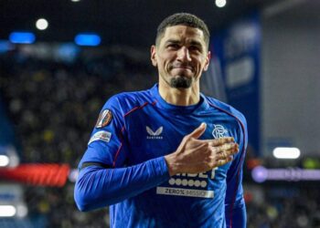 Super Eagles star to depart Rangers this summer, pens emotional farewell to Ibrox faithful