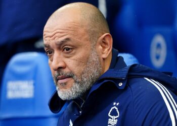 Manager of Super Eagles duo dismisses Premier League exit rumours amid Roma links