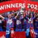 Ex-Super Eagles captain tips four Crystal Palace stars to earn big moves after FA Cup triumph