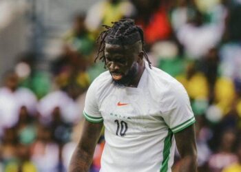 Ex-Super Eagles striker lauds Tolu Arokodare for ‘moment of genius’ against Russia