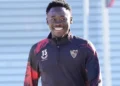 “The ultimate honour for any Nigerian footballer” – Akor Adams opens up on Super Eagles dream