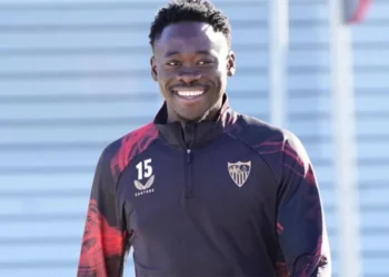 “The ultimate honour for any Nigerian footballer” – Akor Adams opens up on Super Eagles dream