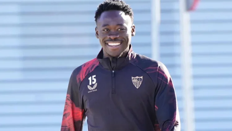 “The ultimate honour for any Nigerian footballer” – Akor Adams opens up on Super Eagles dream