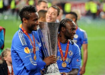 Chelsea: Top 5 Nigerian footballers in the Blues’ history – RANKED