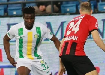 Fenerbahce, Hearts snubbed as Alanyaspor land Nigeria’s next big star